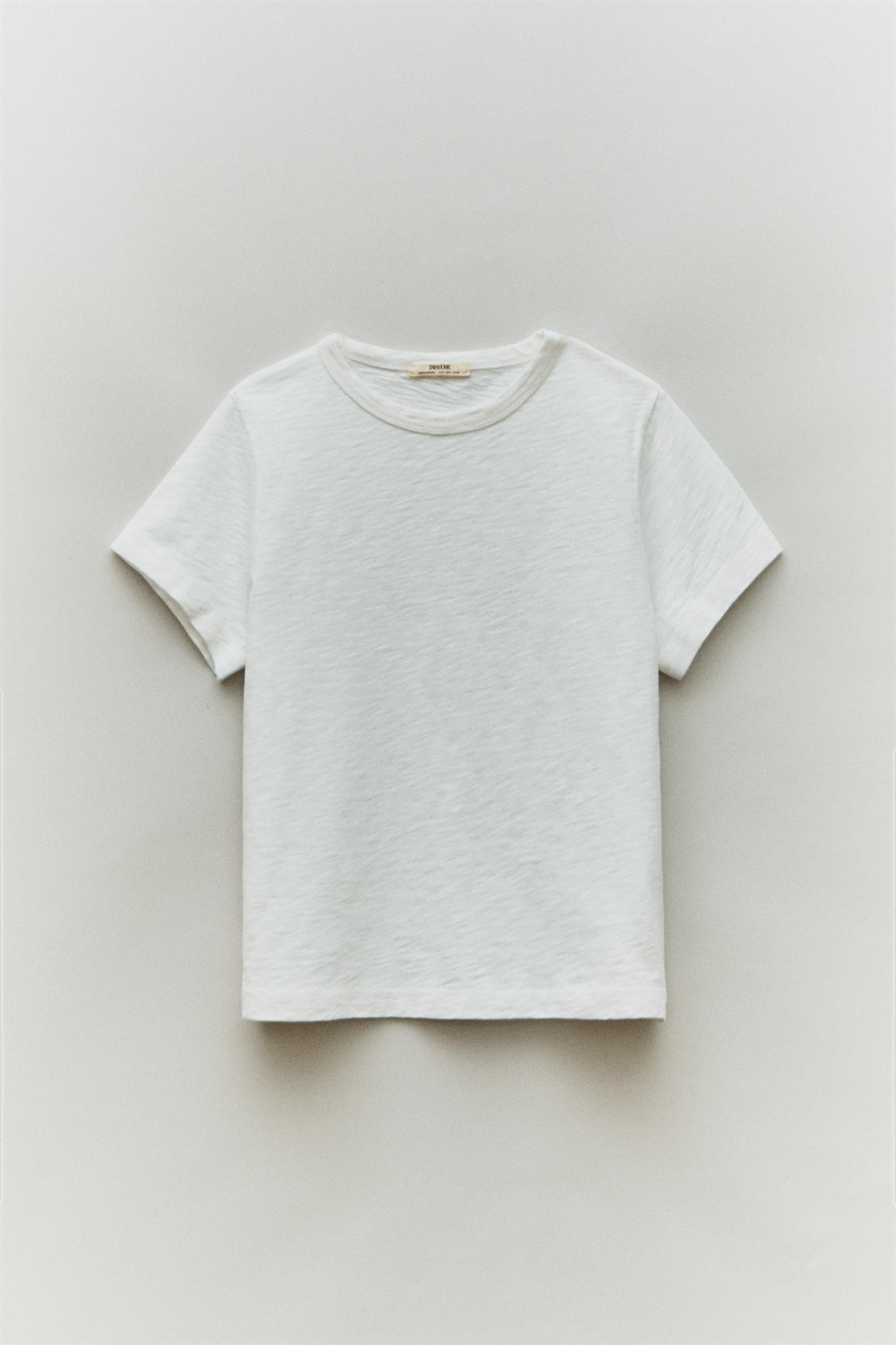 SHORT SLEEVE T-SHIRT